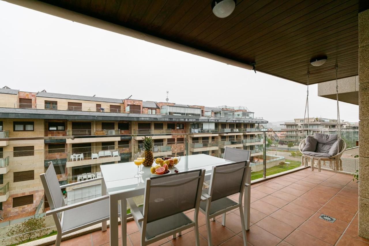 Canelas Paradise Portonovo Exterior photo